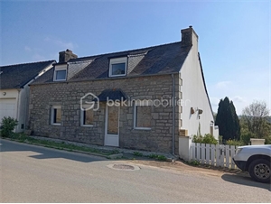 maison de village à la vente -   22160  LOHUEC, surface 80 m2 vente maison de village - UBI471833297
